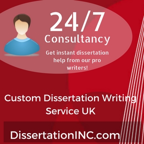 Dissertation writing Services UK 